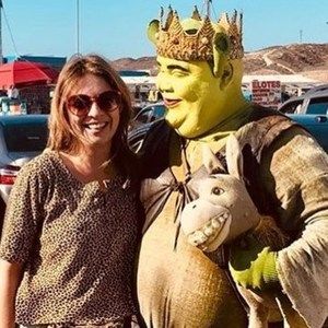 Meet your Posher, Mandy